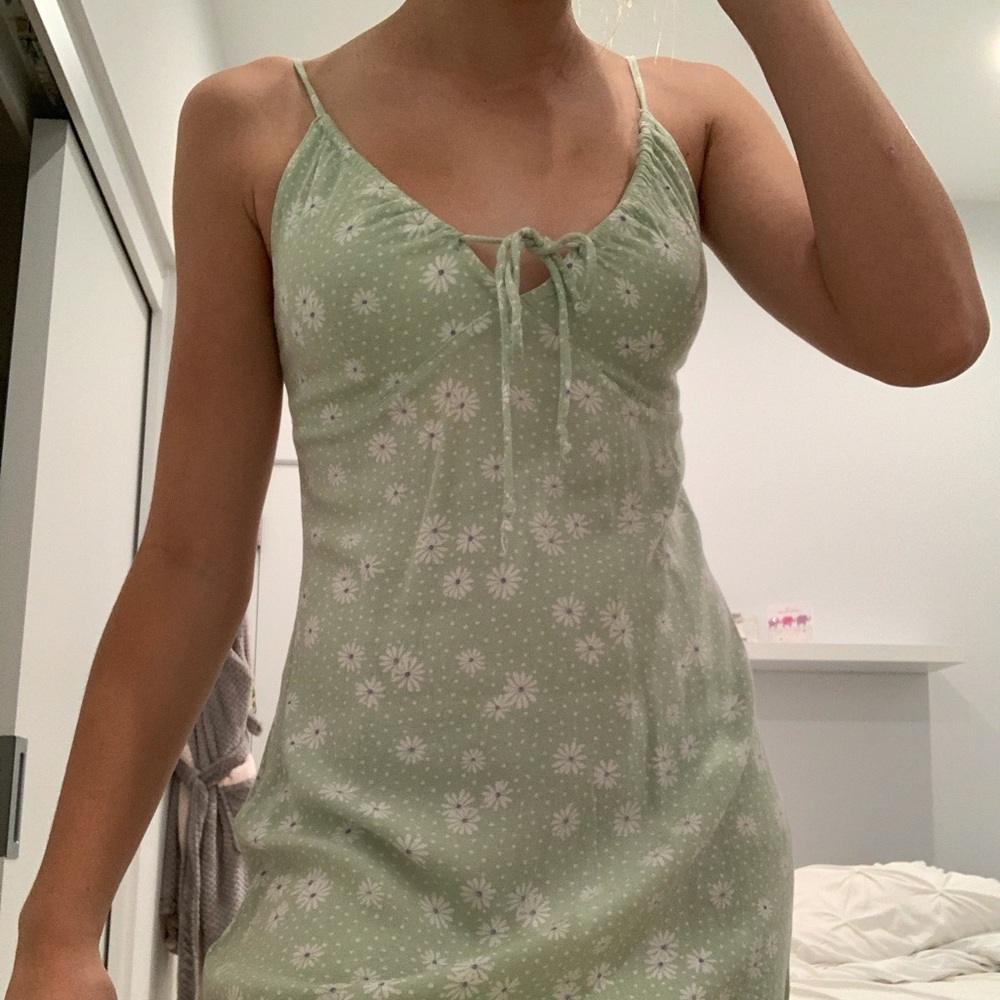 LA HEARTS mini dress